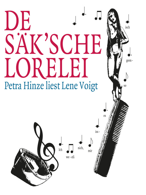 Upplýsingar um De Säksche Lorelei eftir Lene Voigt - Biðlisti